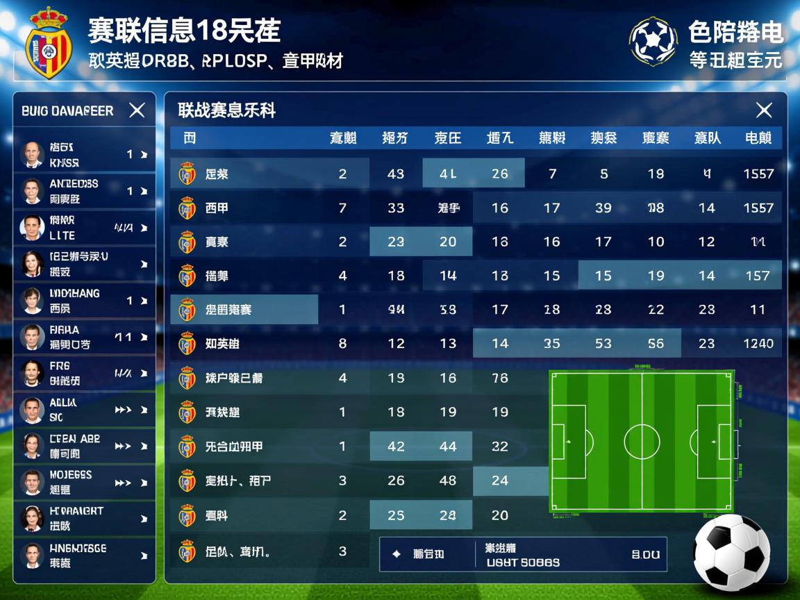 华体会体育app-五大联赛开局阶段是否决定赛季最终走向，五大联赛开局阶段是否决定赛季最终走向胜利  第2张