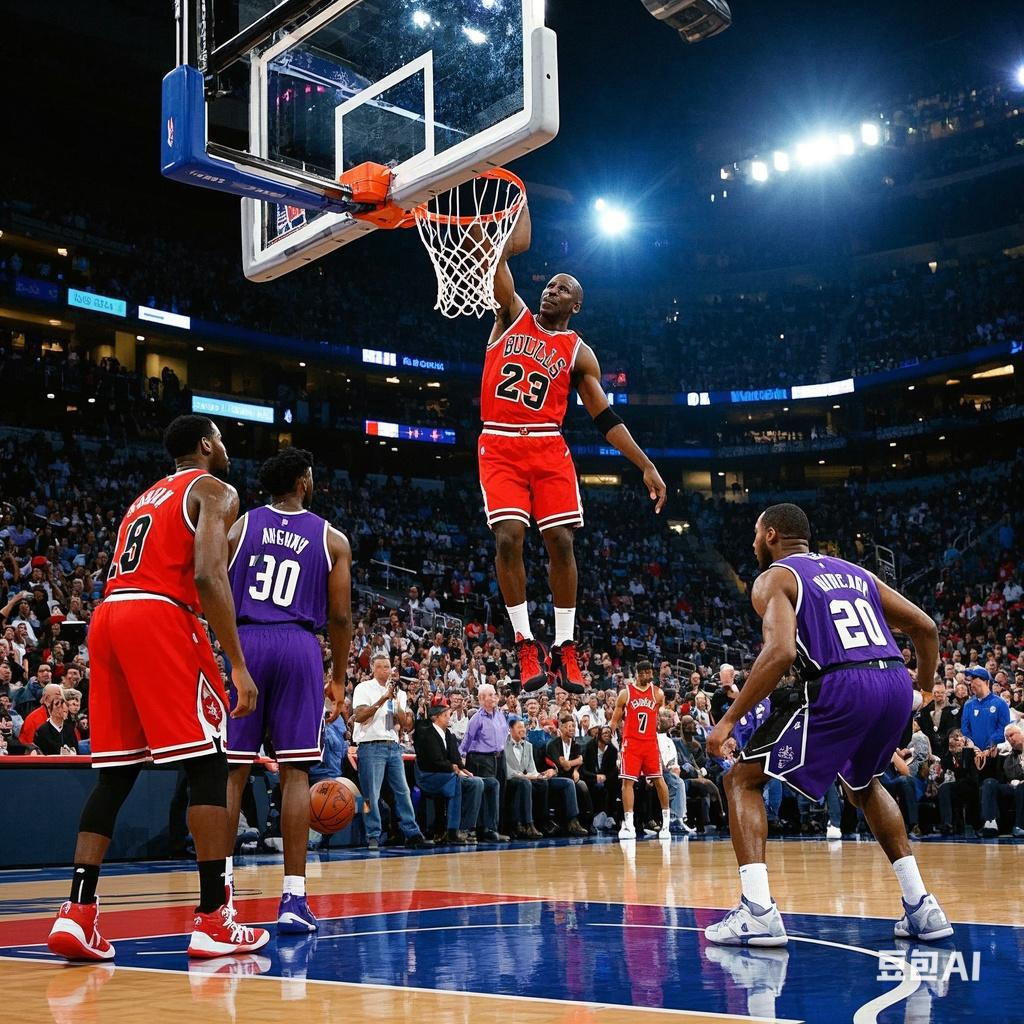 NBA明星大佬在全明星赛中砍下惊人分
